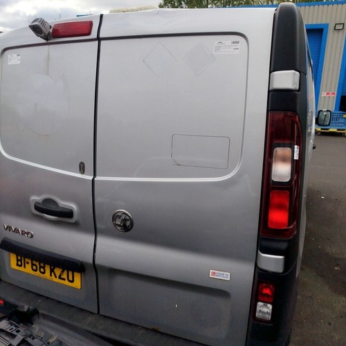 2014 2019 vauxhall vivaro - vauxhall,