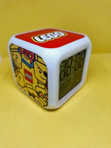 Lego printed colour changing - 7,