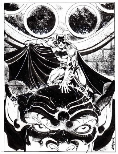 Batman dkr original - comic, book