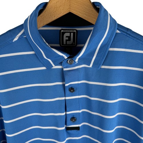 Footjoy athletic fit golf - fit, polo