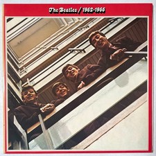 The Beatles - 1962/1966 - Rare