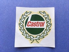 C1960s VINTAGE CASTROL OIL Co