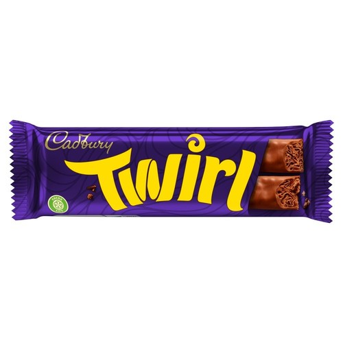Cadbury twirl original pack - twirl,