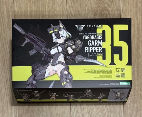 Kotobukiya megami device - kotobukiya,