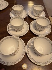 Foley Persian Tea Set, 12pc