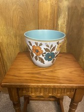 Vintage Flora Gouda Holland Irene 6inchx5inch Flower Pot