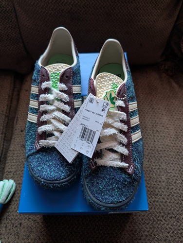Adidas brain dead - dead, x