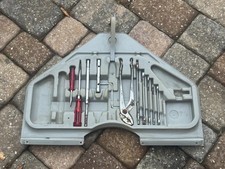 RARE  BMW e24 Red handle