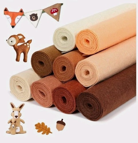 Lotofun 9pcs stiff - 9pcs,
