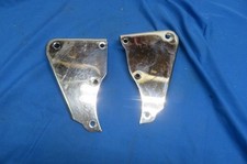 Triumph T100 Front Engine