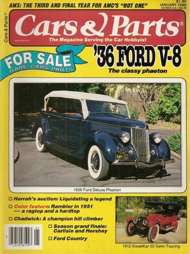 Cars parts 1986 jan 36 - cars,