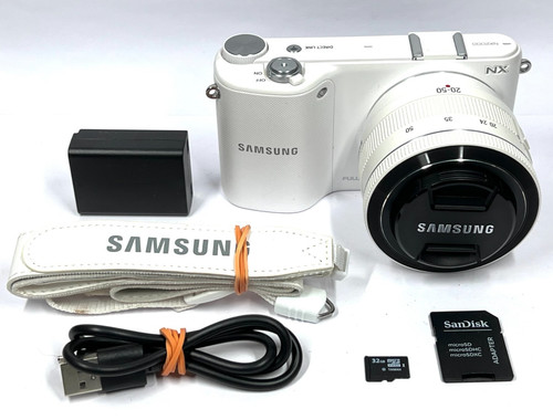 Samsung nx2000 3mp digital - nx2000, 20.3mp