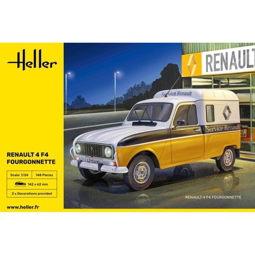 Heller 82700 model - 82700, car