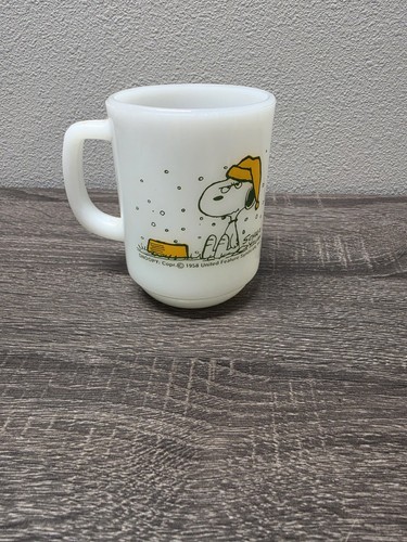 Fire king mug - fire, it