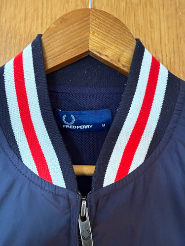 Fred perry men - perry, navy