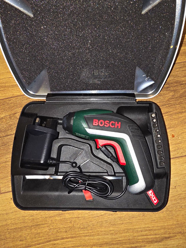 Bosch ixo compact - ixo, 3.6v
