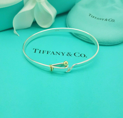 Tiffany rare 18ct yellow - rare,