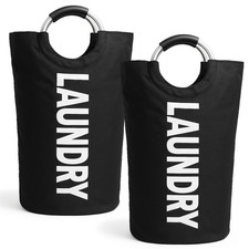 90l foldable fabric laundry - 90l,