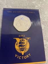 2022 Hms Victory Admiral