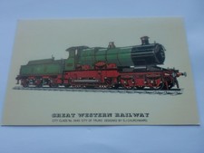 GWR Great Western Railway City