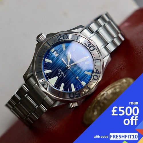 Omega seamaster pro - omega,