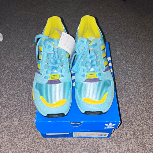 Adidas originals 8000 aqua - originals, zx