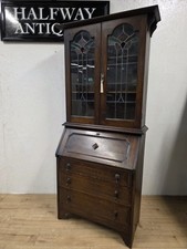 Antique Art Deco Bureau