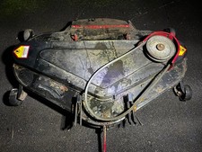 Westwood Countax ride on lawn