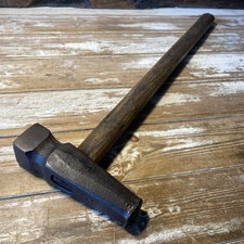 Vintage Blacksmiths Hammer