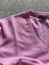 N Peal cashmere Jumper S