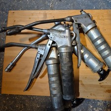 VINTAGE GREASE GUN - WANNER