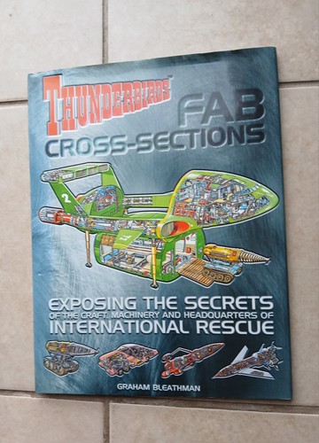 Thunderbirds fab - thunderbirds,