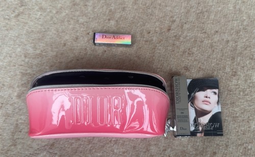 Miss dior makeup pouch and - dior,
