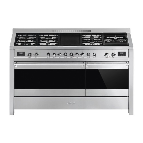 Smeg opera 150cm dual - 150cm, fuel