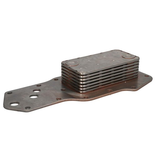 Oil radiator fits case ih - radiator, fits: