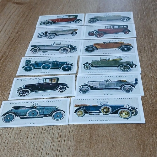Lambert butler motor - lambert, &