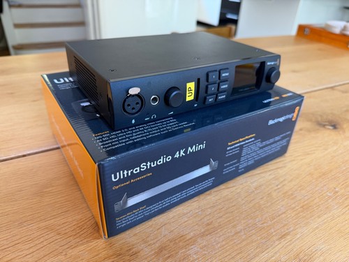 Blackmagic design ultrastudio - blackmagic,