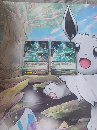 Cardfight vanguard blaster - vanguard,