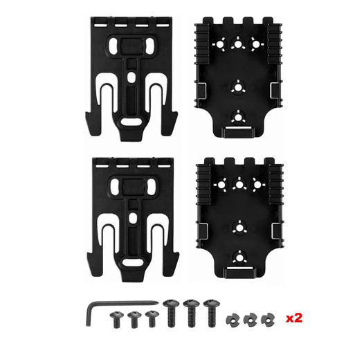 Fit safariland duty holster - fit,