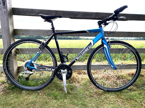 Dawes discovery 501 hybrid - dawes,