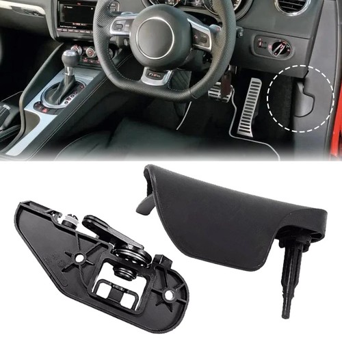 Abs plastic bonnet release - bonnet,