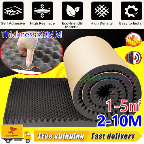 10m sound deadening damping - 10m,