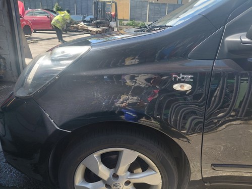 Nissan note tec - n,
