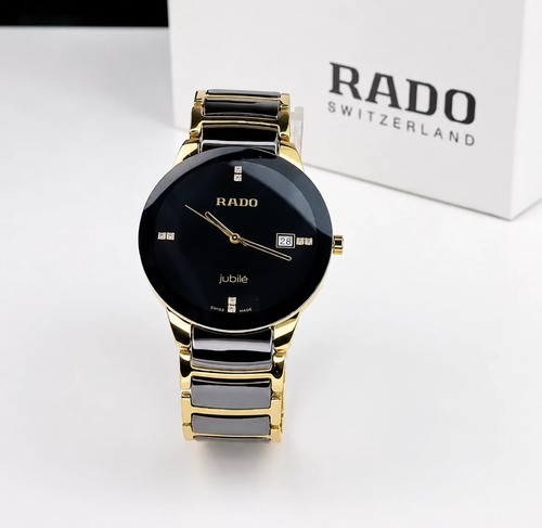 Rado jubile swiss - rado, black