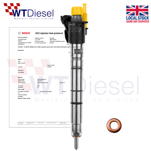 Bosch 0445116016 30777226
