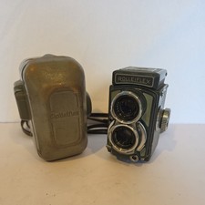 Rolleiflex 4x4 Baby Grey TLR