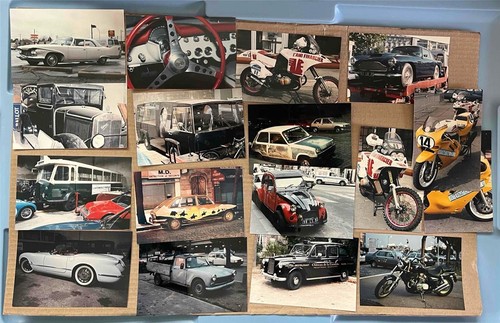 Lot photos odd - 17,