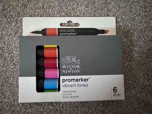 Winsor newton promarker - winsor,