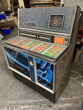 COMPLETE Non Working WURLITZER 3500 ZODIAC VINYL JUKEBOX PROJECT in Hull
