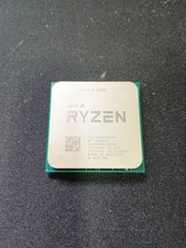 AMD Ryzen 5 3600 Processor and cooler